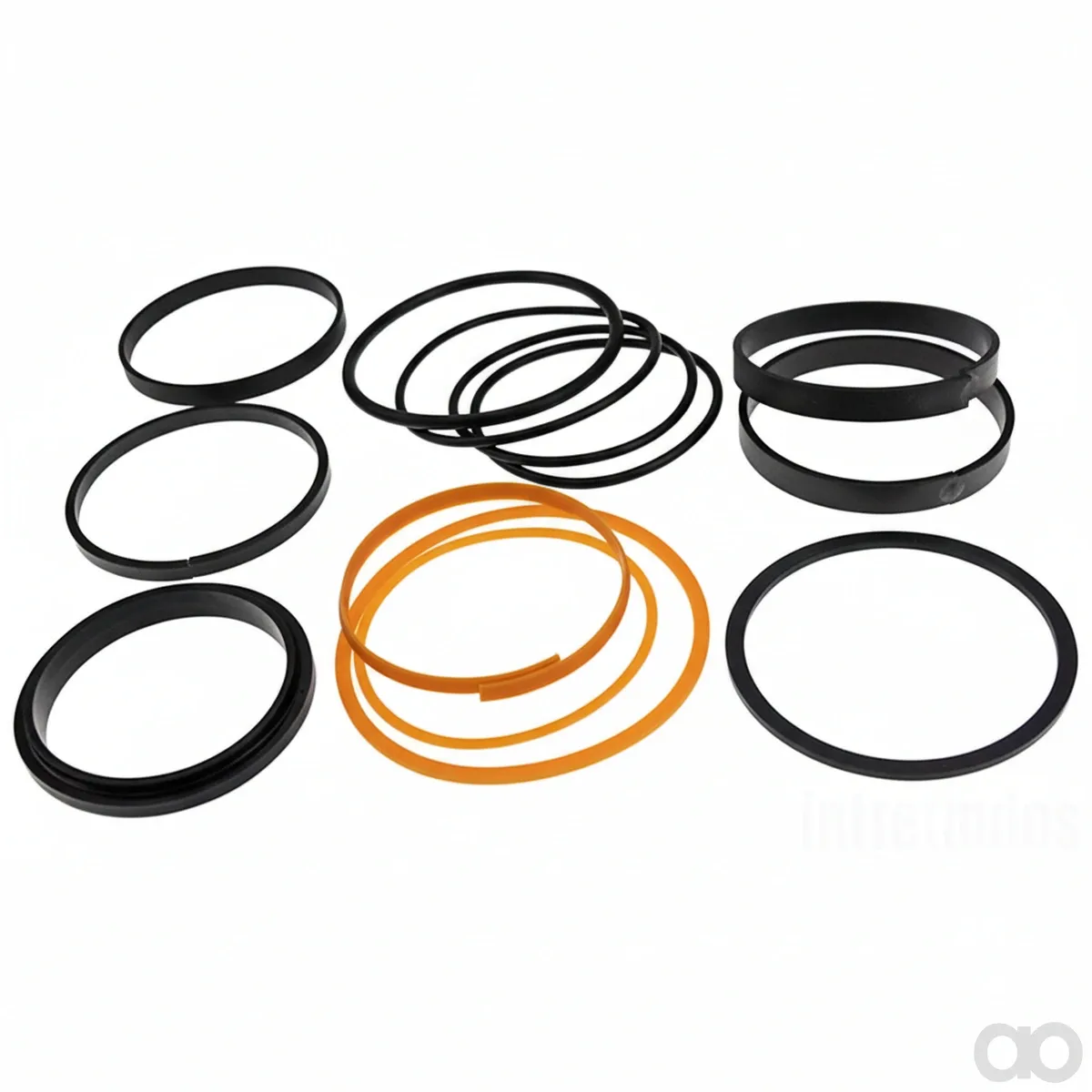 John Deere - AH212091 - Hydraulic Cylinder Bore Seal Kit