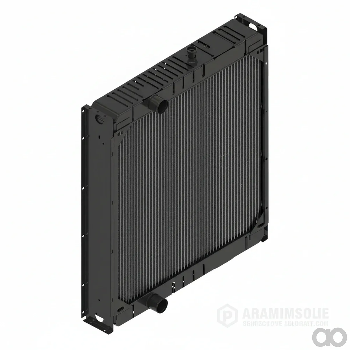 John Deere - AH212715 - Radiator