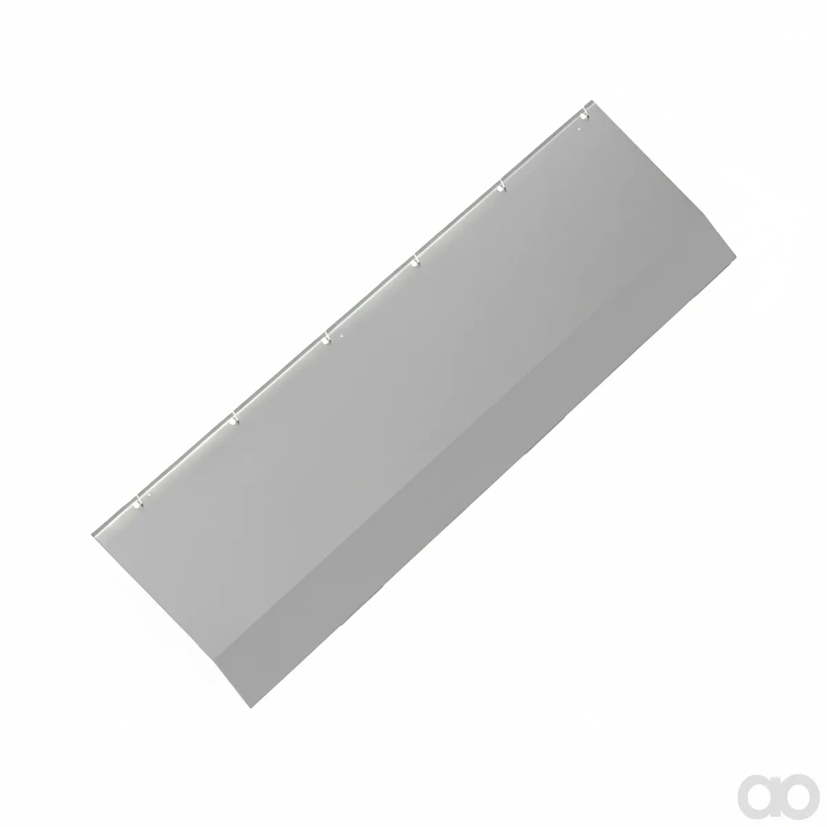 John Deere - AH214214 - Cutting Platform Center Feed Plate