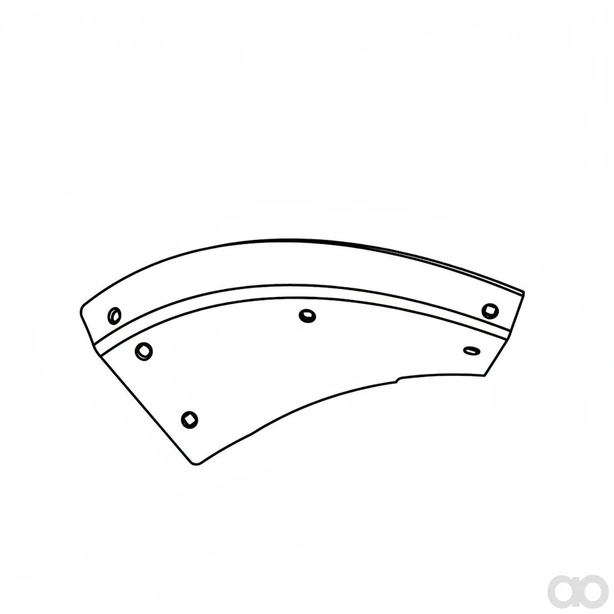 John Deere - AH216568 - Repair Kit