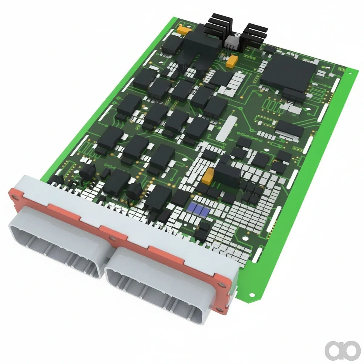 John Deere - AH220609 - Central Electronic Control Unit