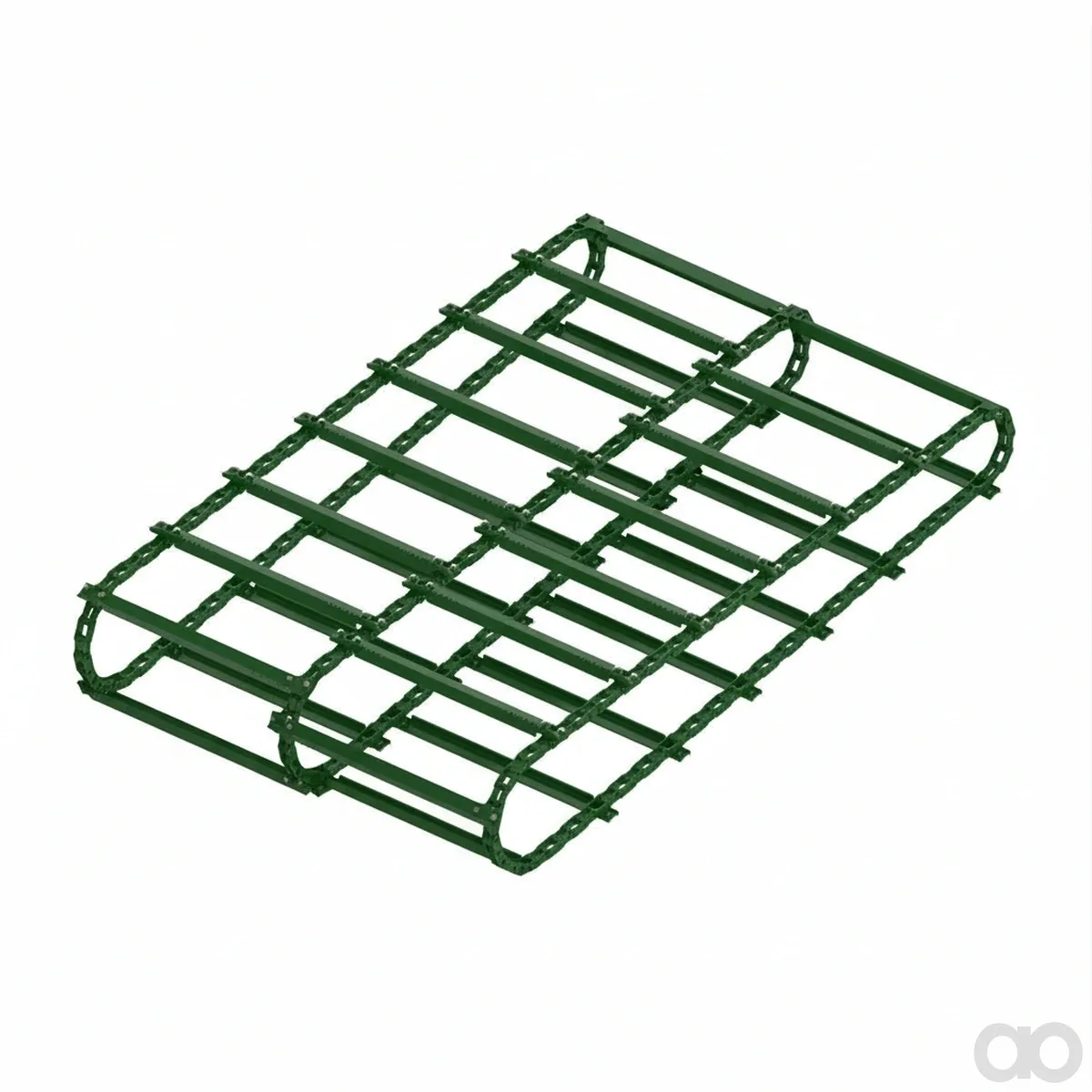 John Deere - AH222029 - Roller Chain