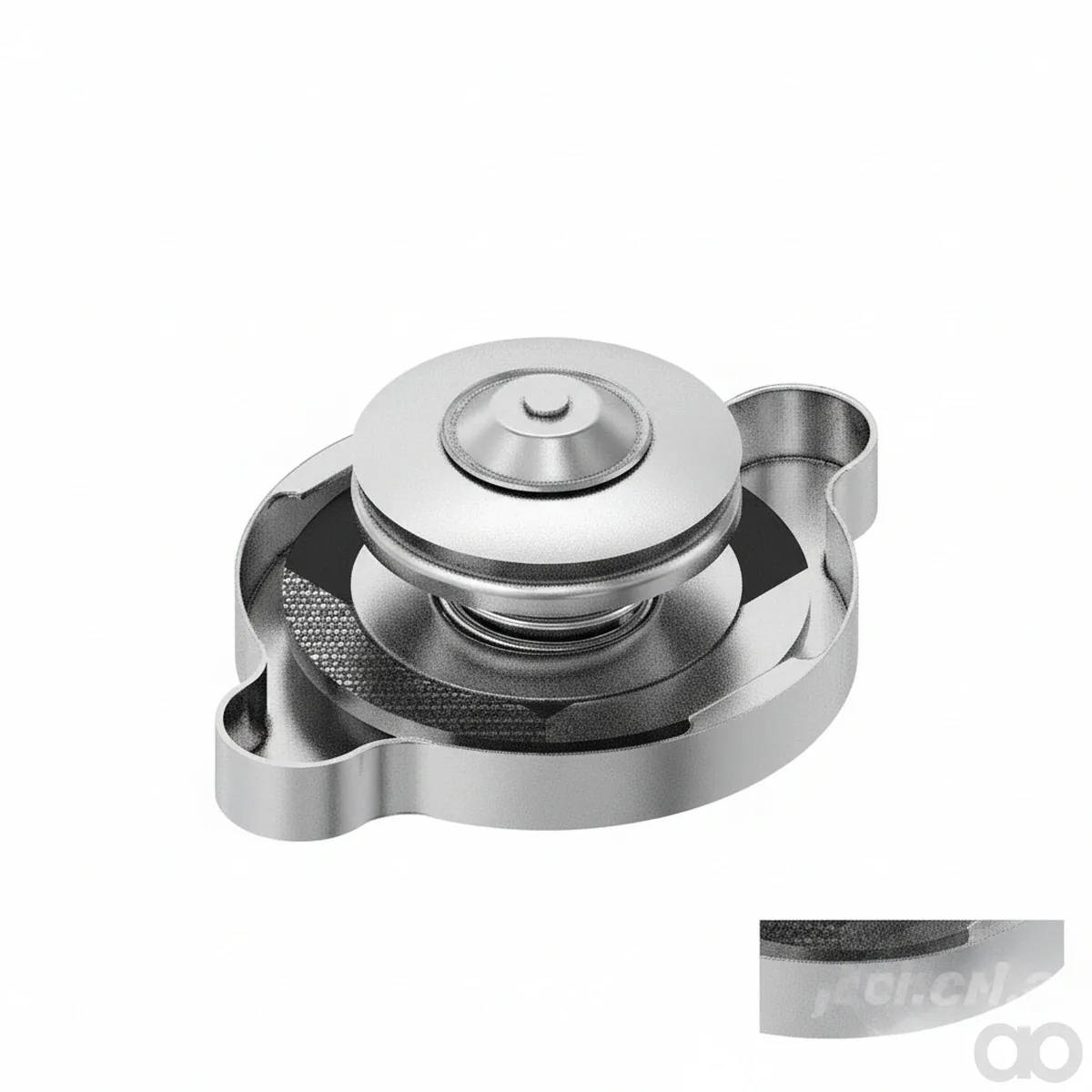 John Deere - AH223912 - Radiator Filler Cap