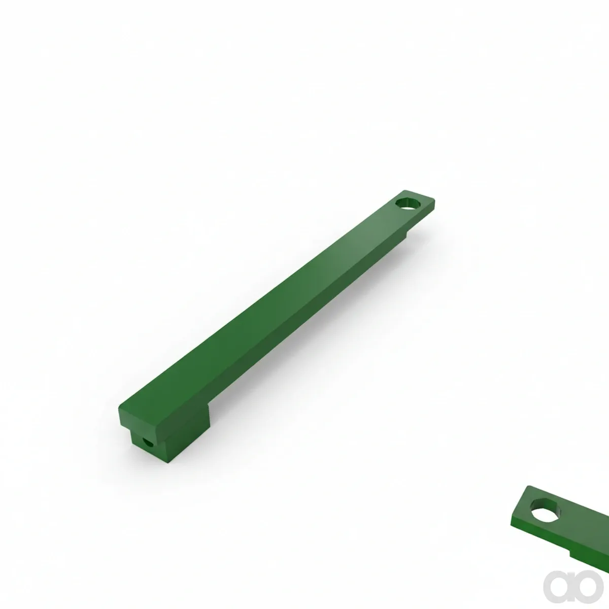 John Deere - AH226296 - Feeder Drum Arm