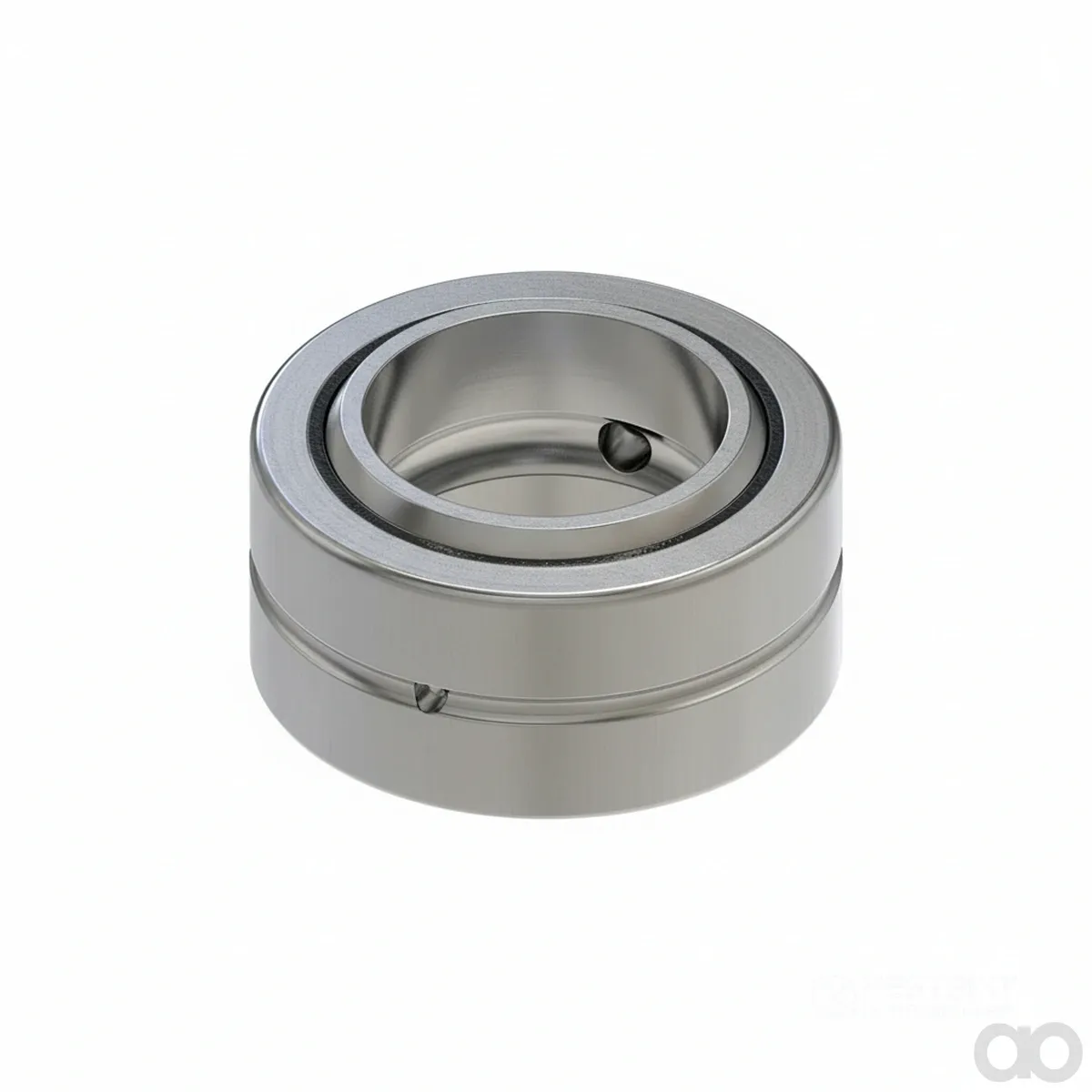 John Deere - AH227761 - Self-Aligning Bushing with Oil Groove