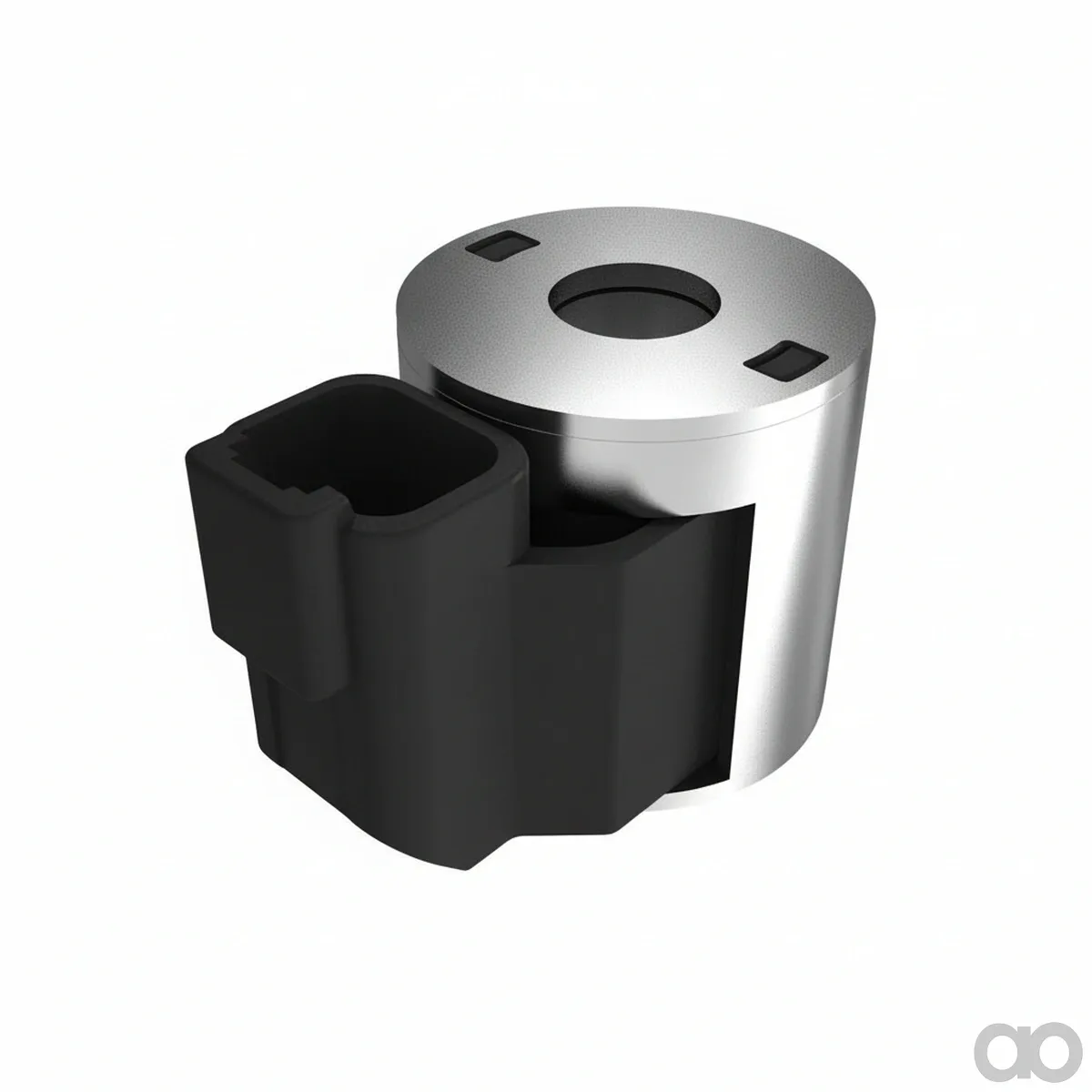 John Deere - AH228044 - Solenoid Valve Coil, 12 Volt