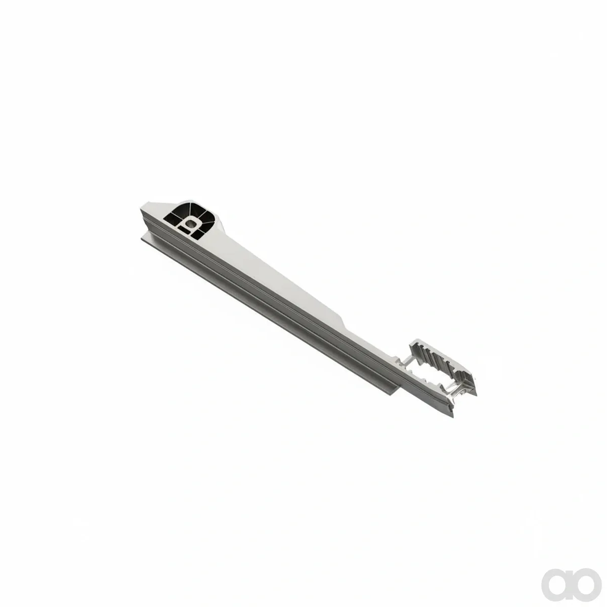 John Deere - AH235033 - Chain Guide, Right Side
