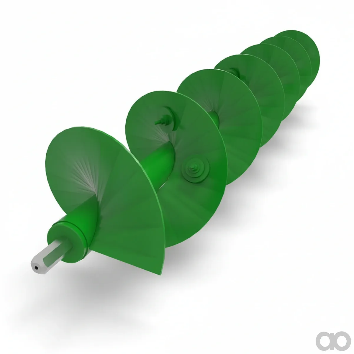 John Deere - AH235525 - Outer Unloading Auger