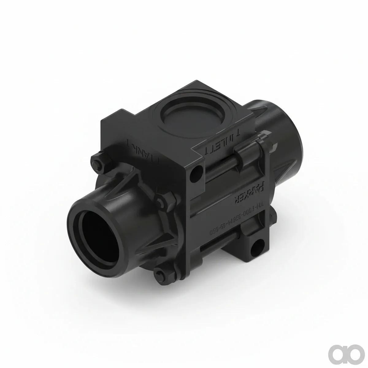 John Deere - AKK11080 - Thermal Relief Valve