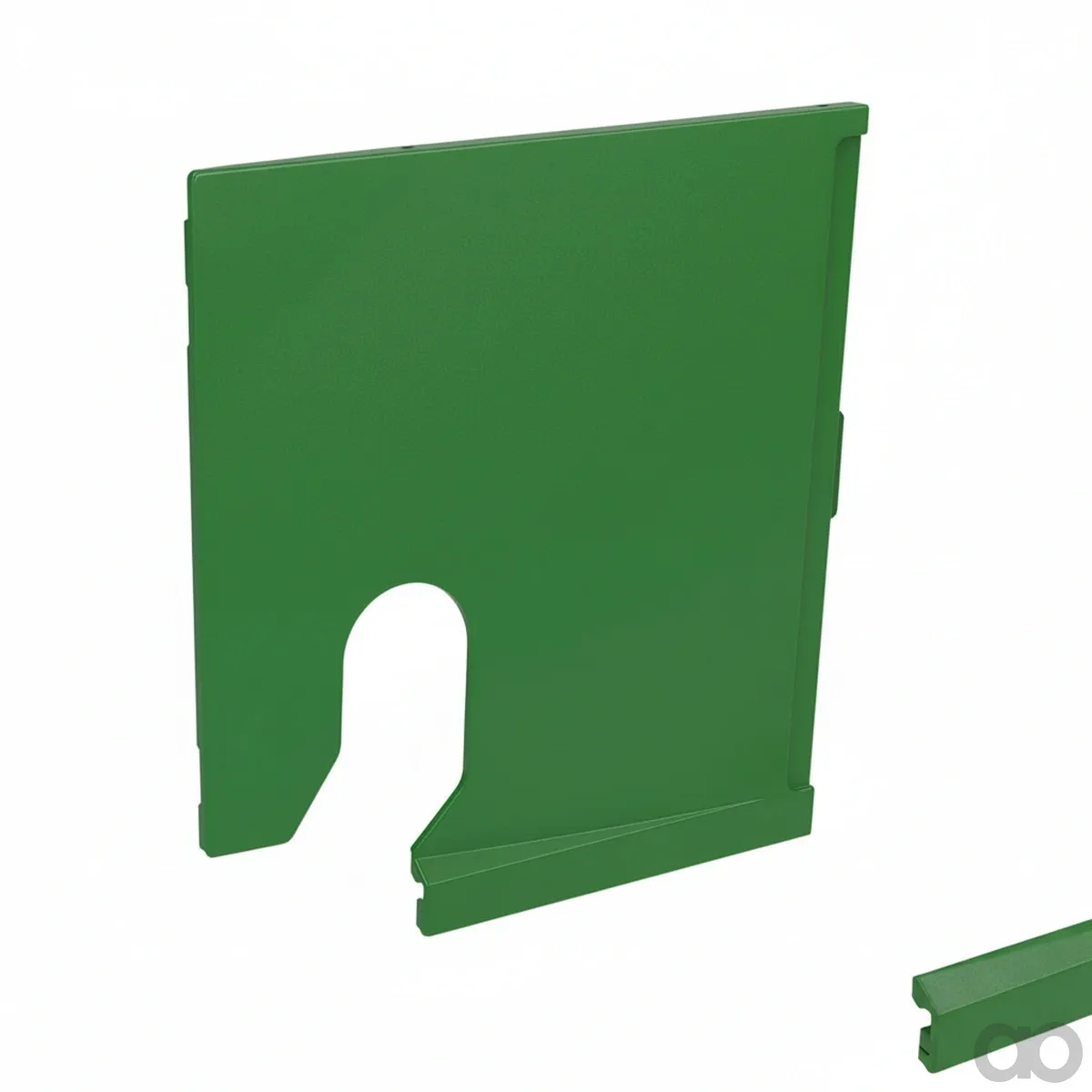 John Deere - AL110616 - Rear Panel, Right Side