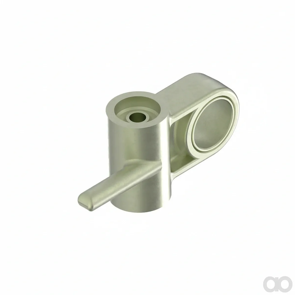 John Deere - AL110860 - Gear Shift Support