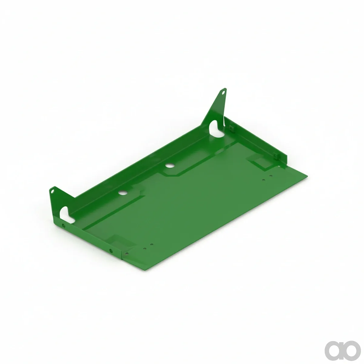 John Deere - AL112808 - Front Frame Plate