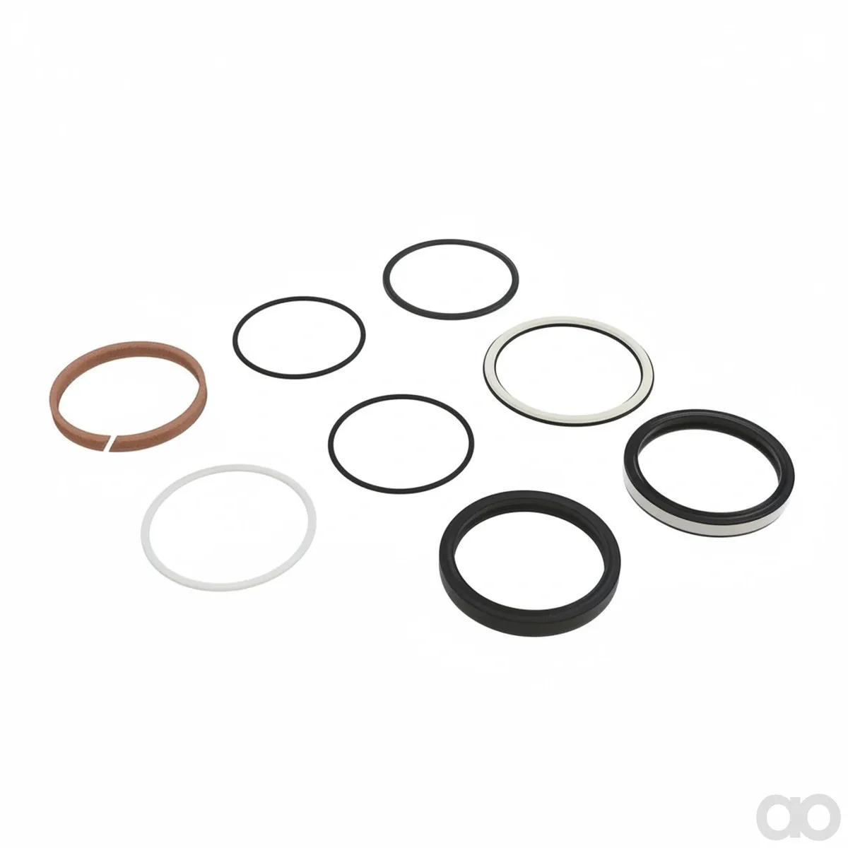 John Deere - AL112911 - Quick Dis-Connect Quick Coupler Seal Kit