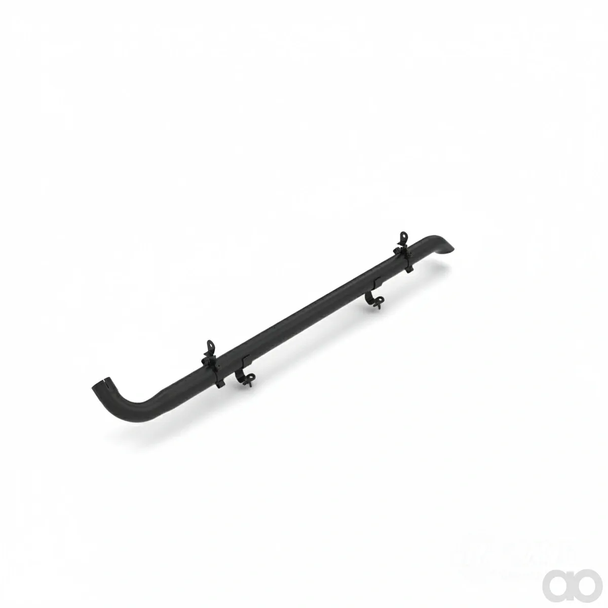 John Deere - AL114382 - Exhaust Pipe