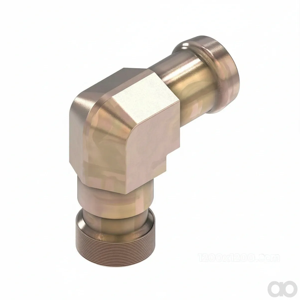 John Deere - AL116423 - Elbow Adapter Fitting