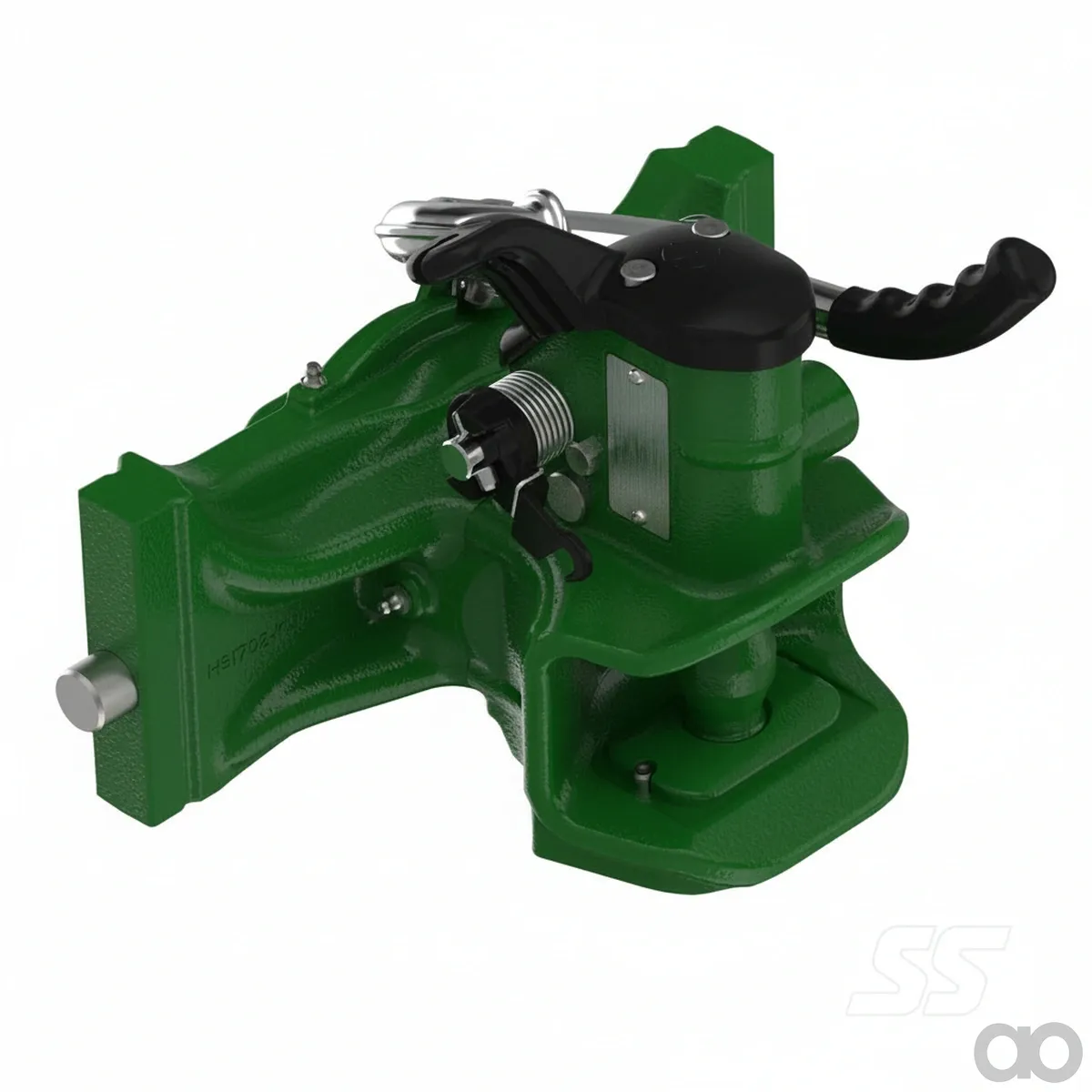 John Deere - AL116738 - Wagon Hitch