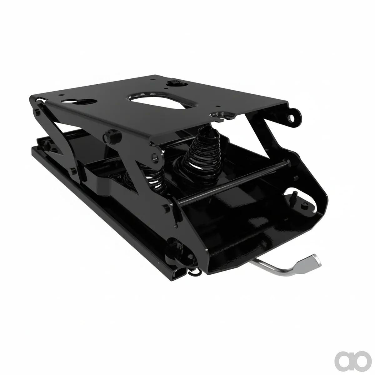 John Deere - AL117281 - Seat Suspension