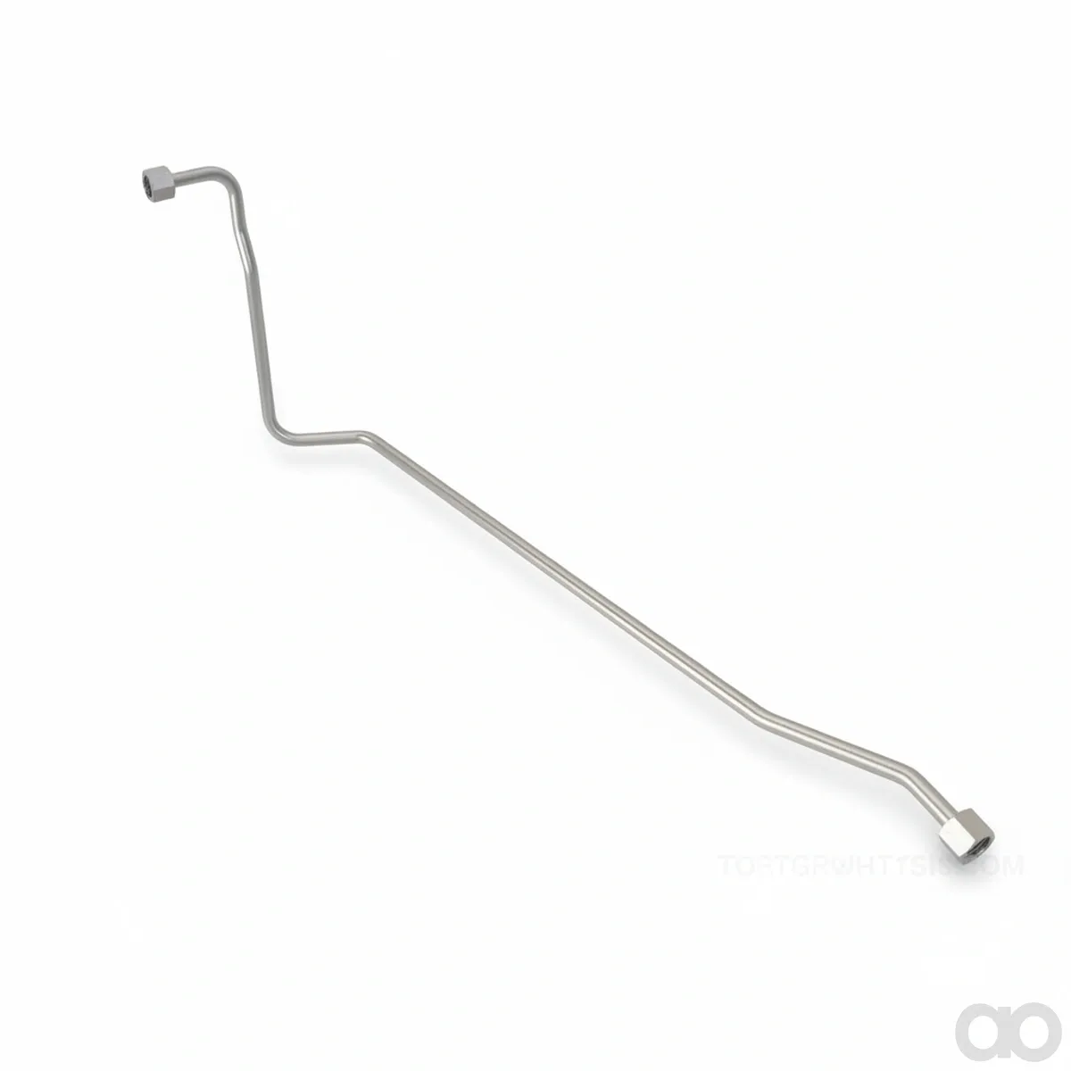 John Deere - AL118750 - Right Side Steering Oil Line