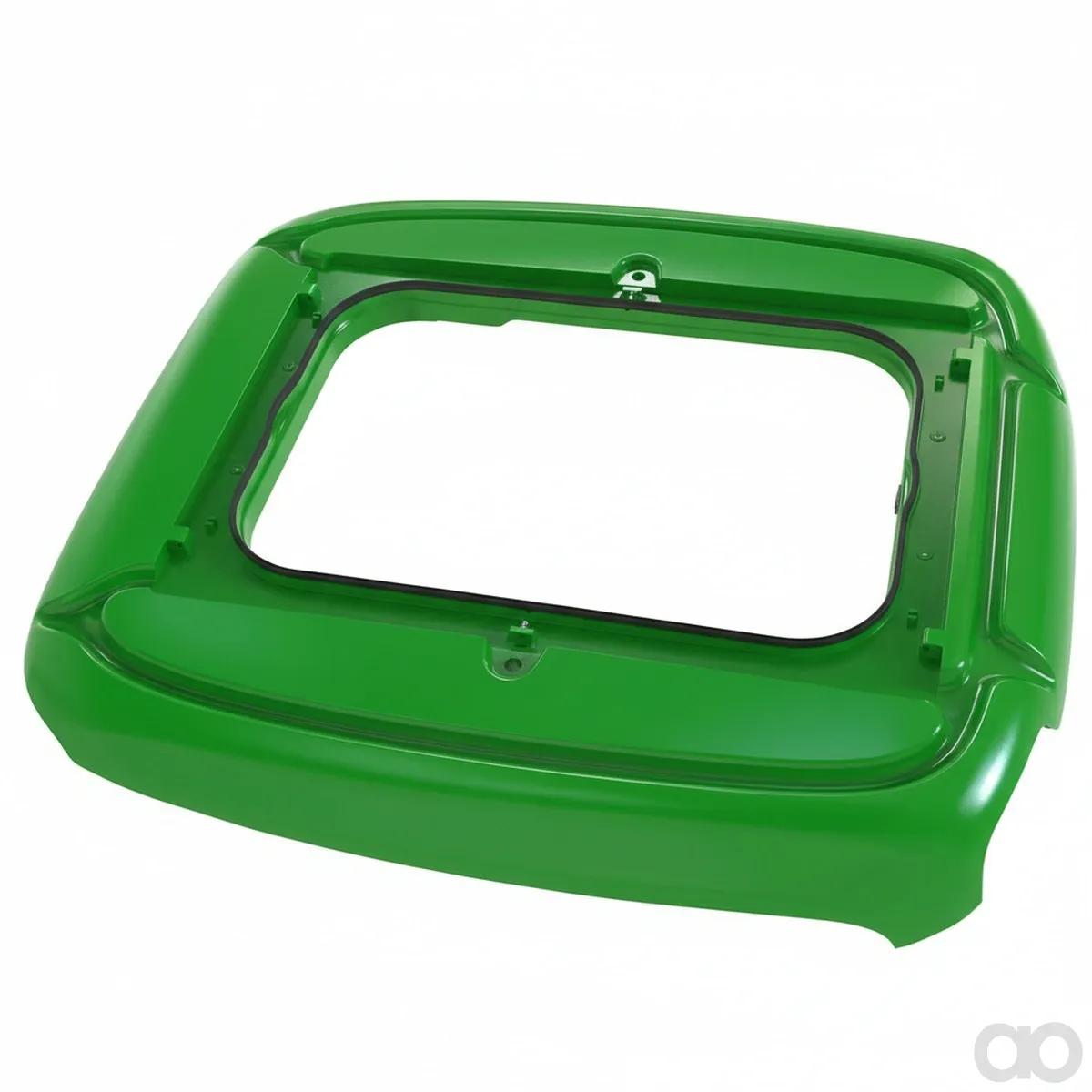 John Deere - AL150427 - Outer Roof Panel with Tiltable Hatch