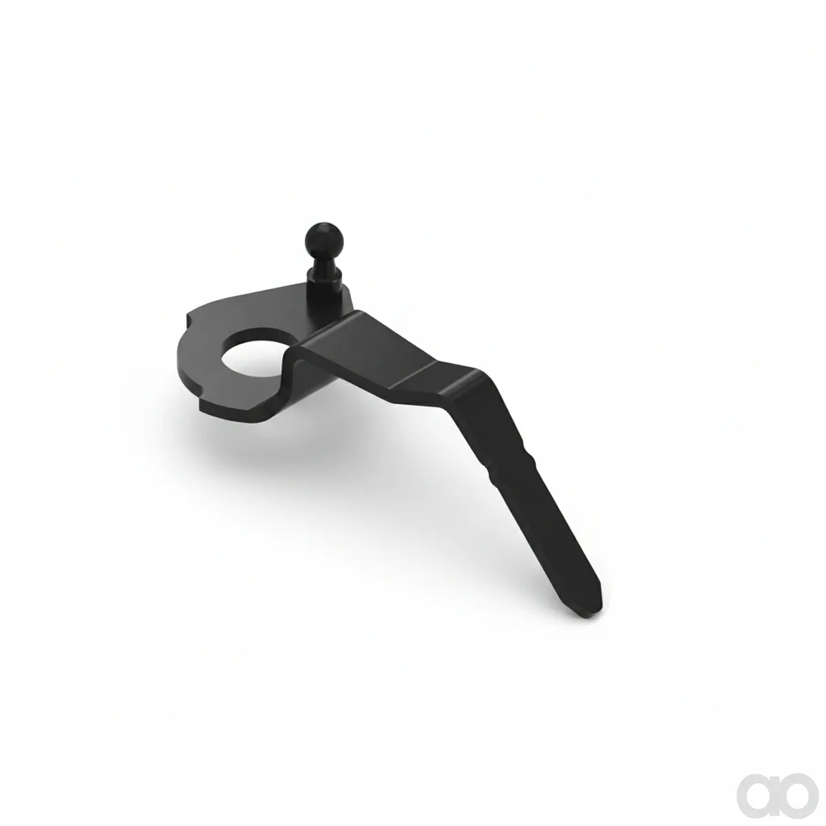 John Deere - AL151282 - Speed Control Lever