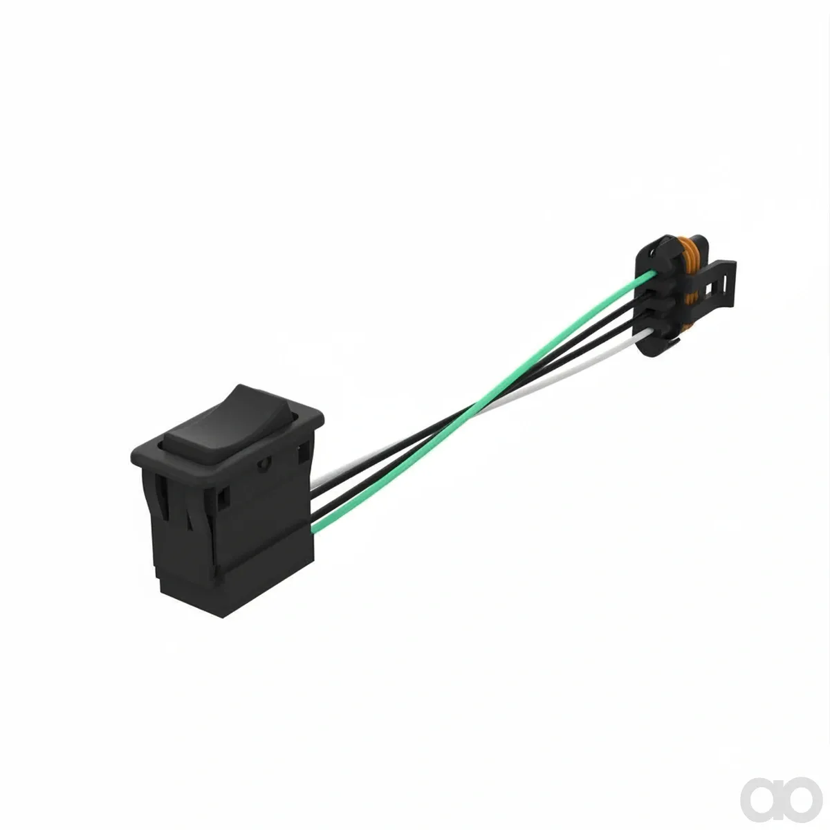 John Deere - AL151415 - Front Toggle/Rocker Switch