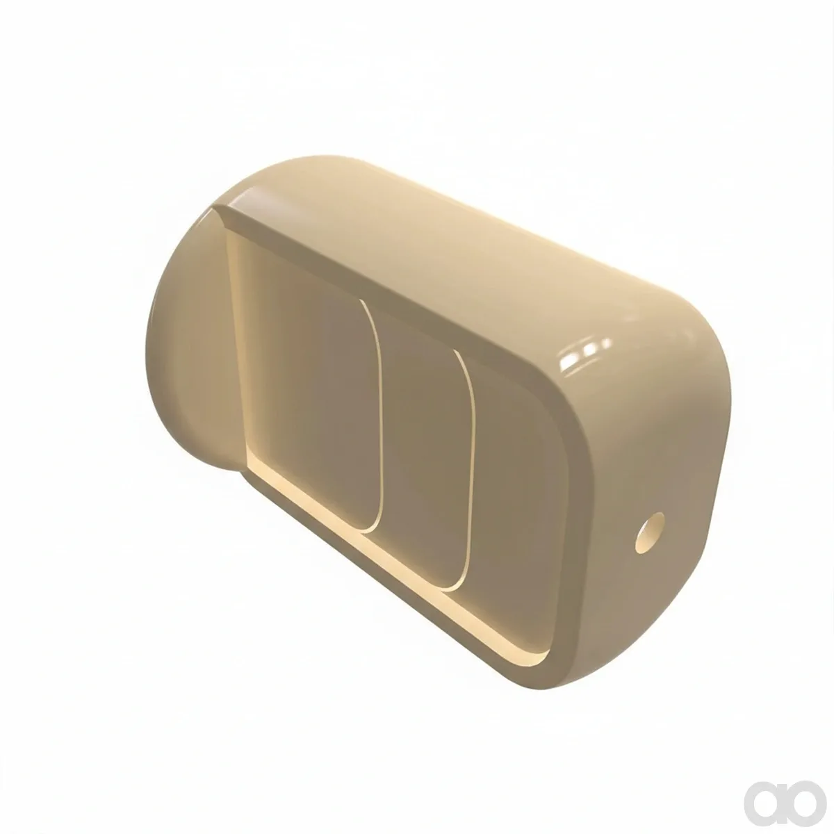 John Deere - AL152149 - Dash Louver