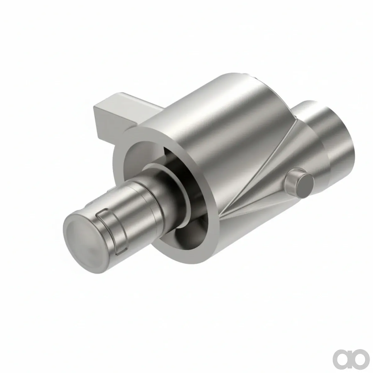 John Deere - AL152976 - Hydraulic Oil Filter Head