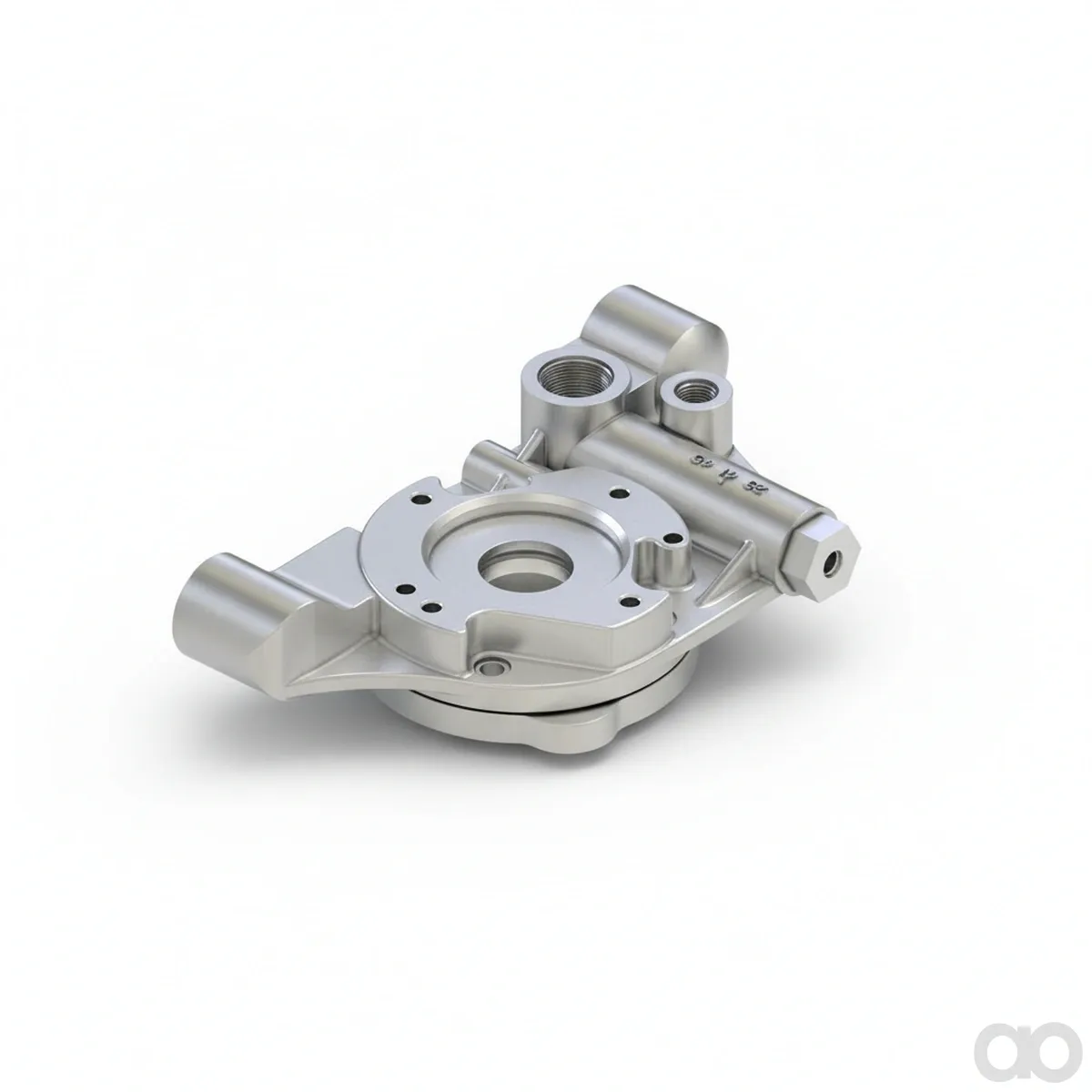 John Deere - AL154092 - Charge Oil Pump