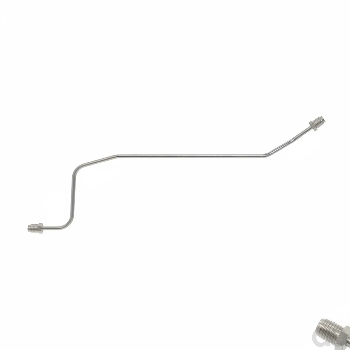 John Deere - AL154838 - Left Side Brake Oil Line