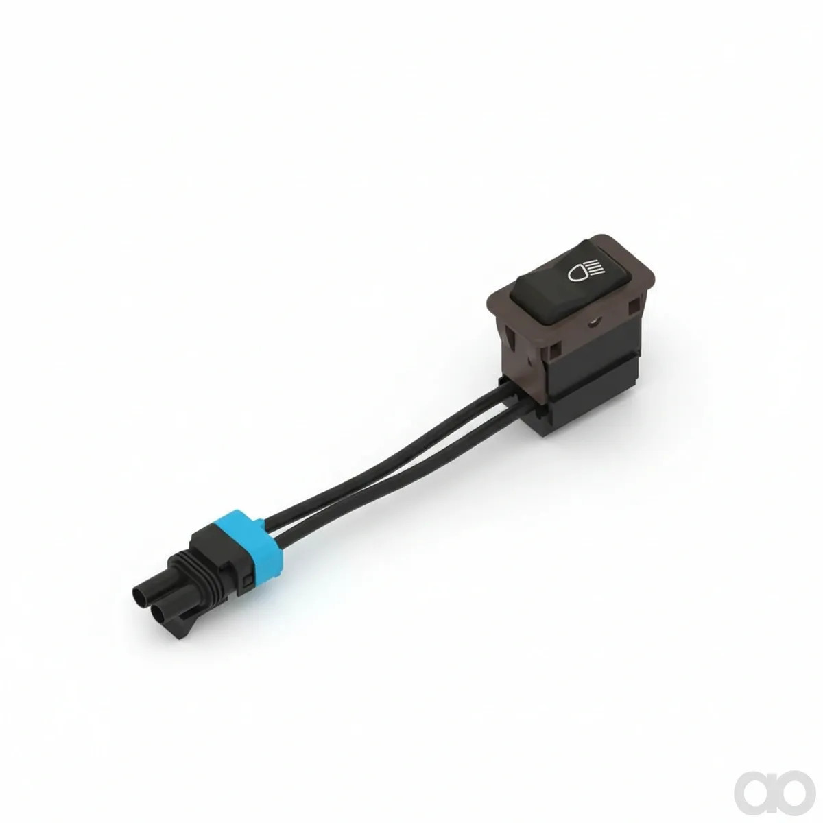 John Deere - AL155611 - Front Toggle/Rocker Switch