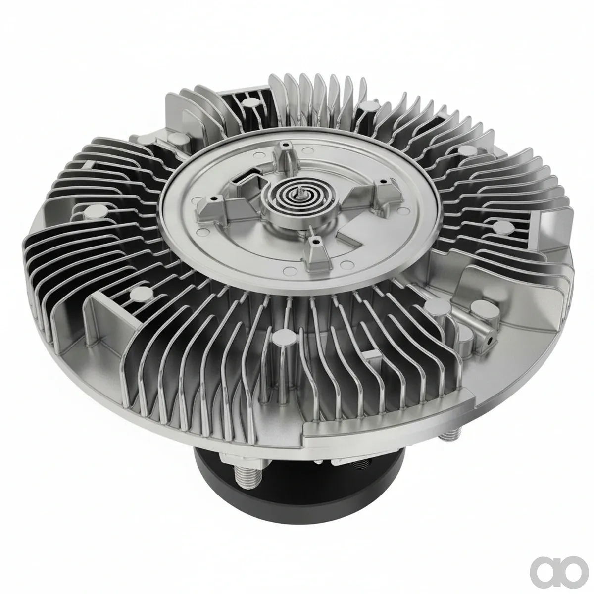 John Deere - AL155874 - Viscous Drive Fan Unit