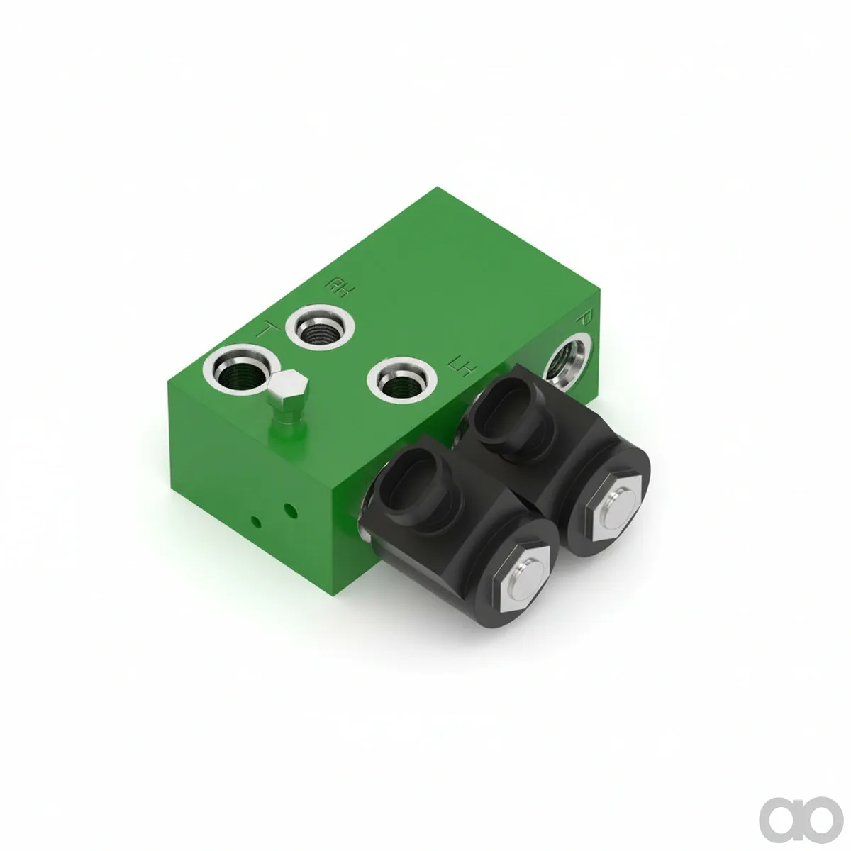 John Deere - AL156332 - Hydraulic Cab Suspension Control Valve