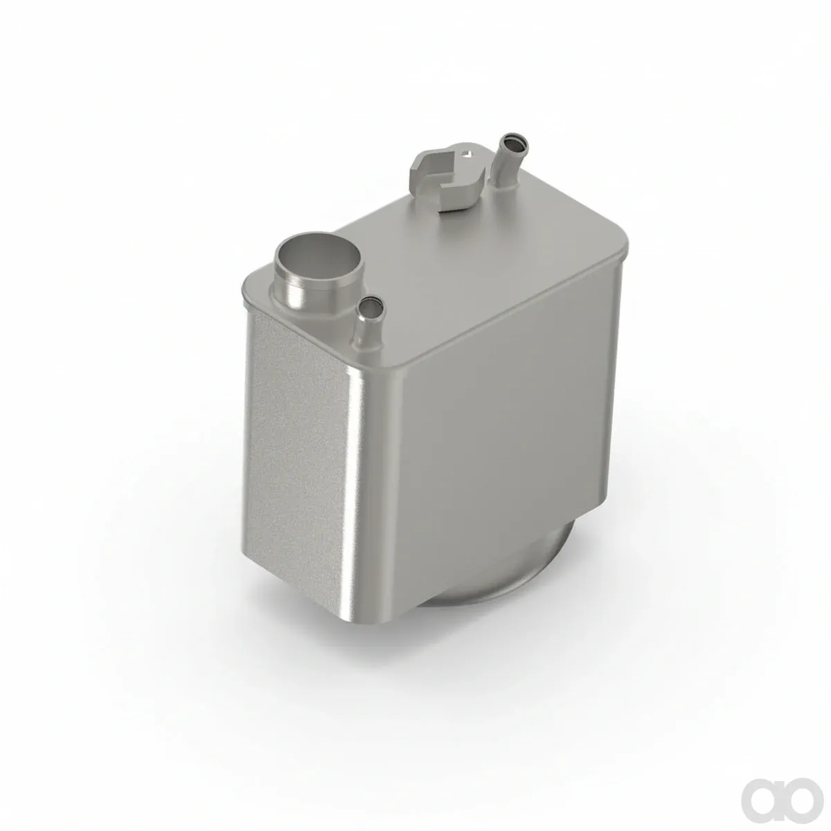 John Deere - AL156587 - Charge Air Aftercooler