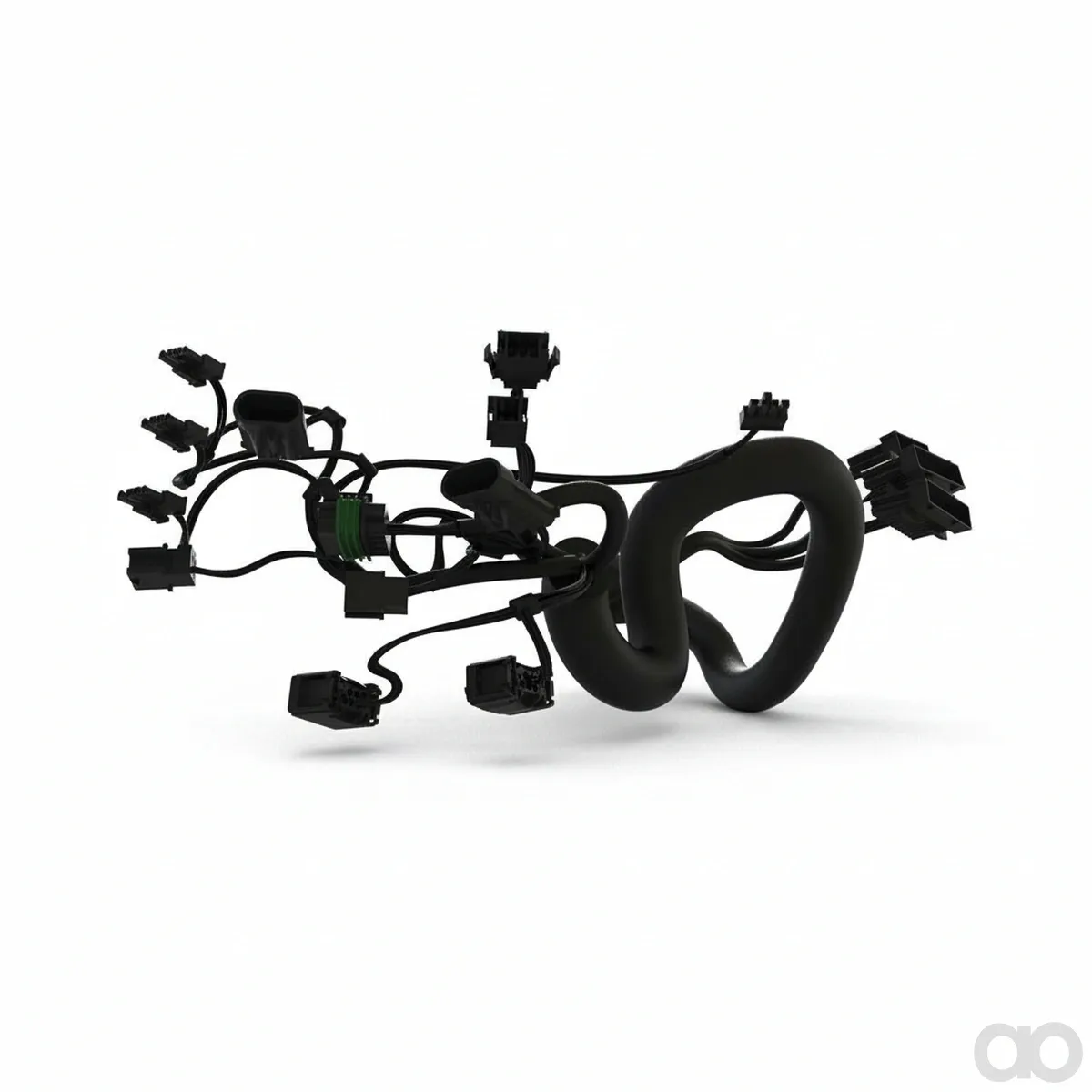 John Deere - AL156944 - AutoPowr™ Command Arm Wiring Harness