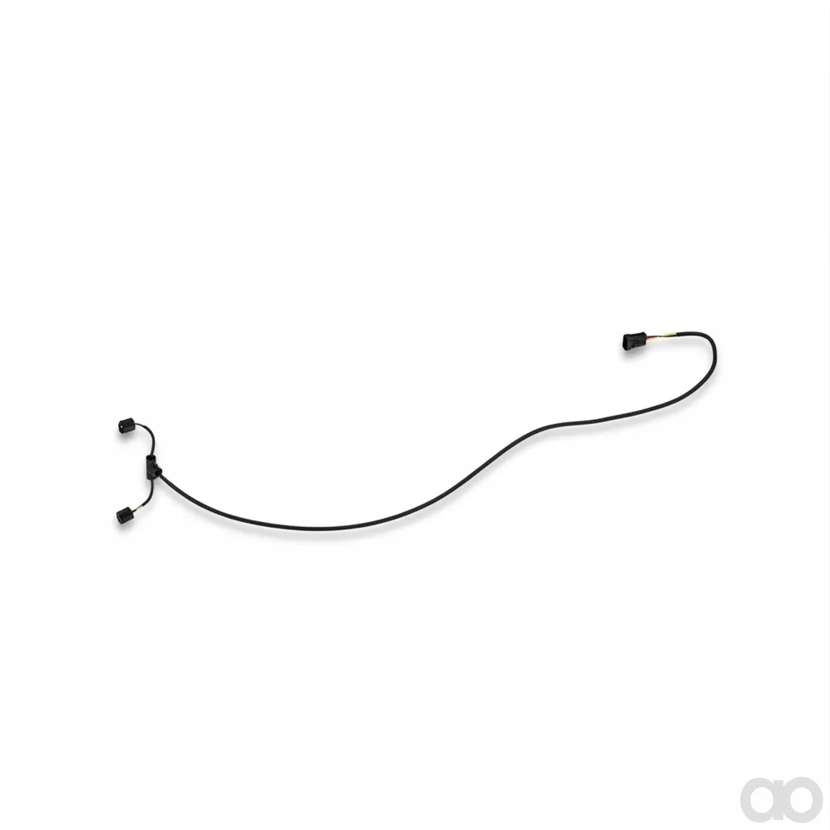 John Deere - AL157627 - Front Grille Wiring Harness