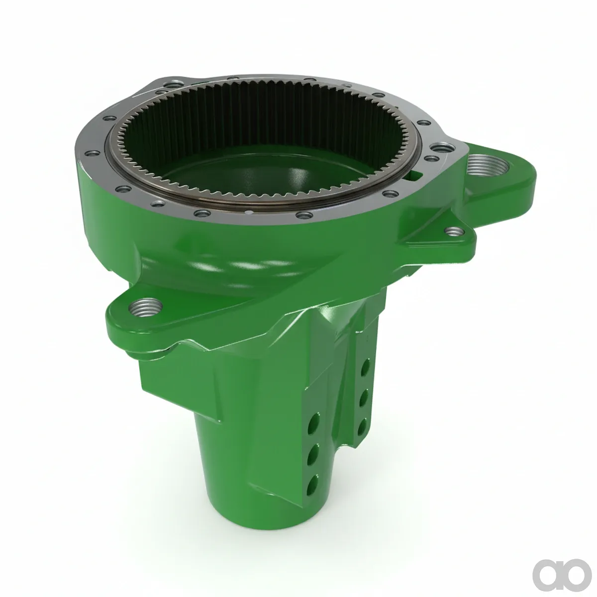 John Deere - AL157748 - Left Side Rear Axle Housing