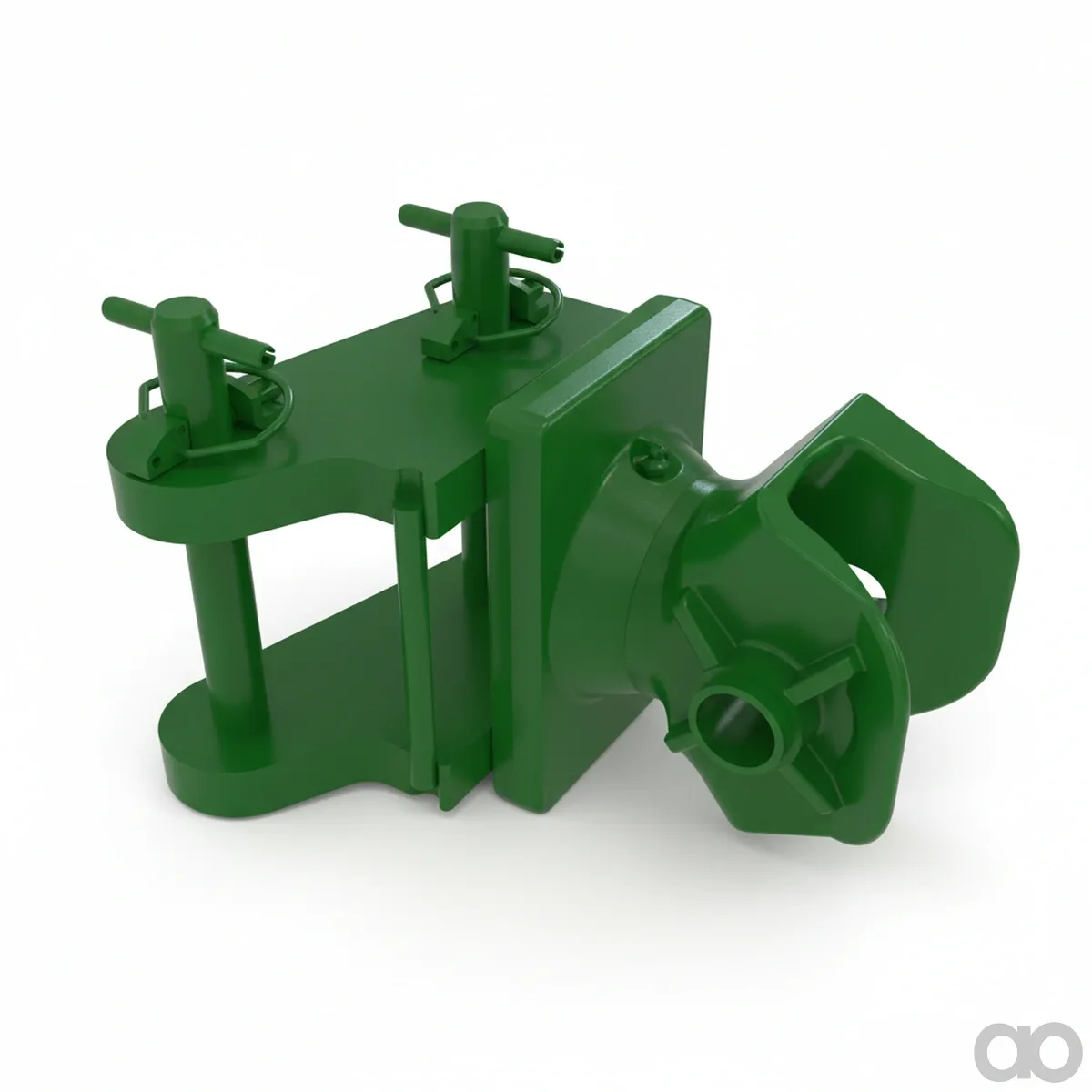 John Deere - AL157773 - Hitch