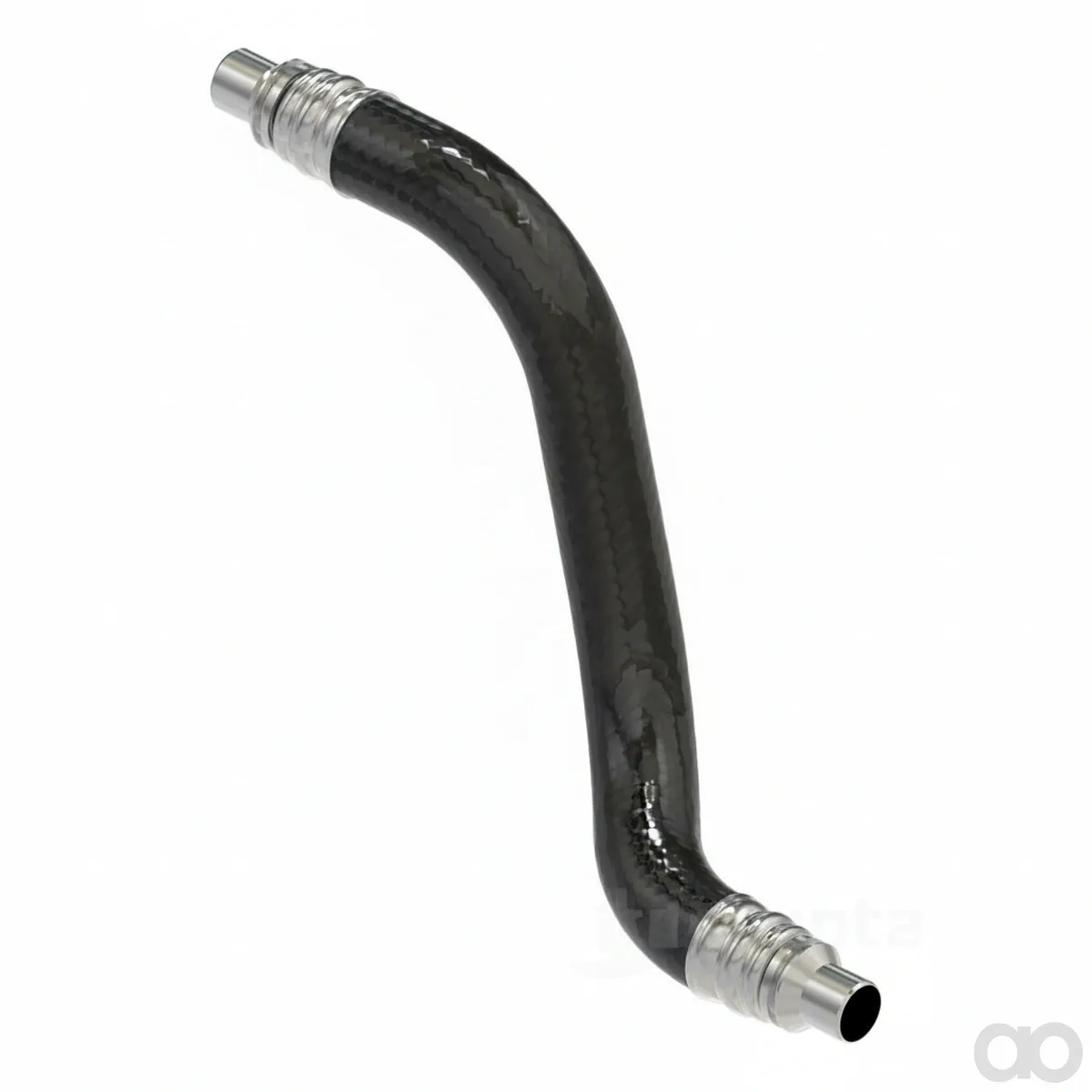 John Deere - AL157924 - Oil Cooler Hose