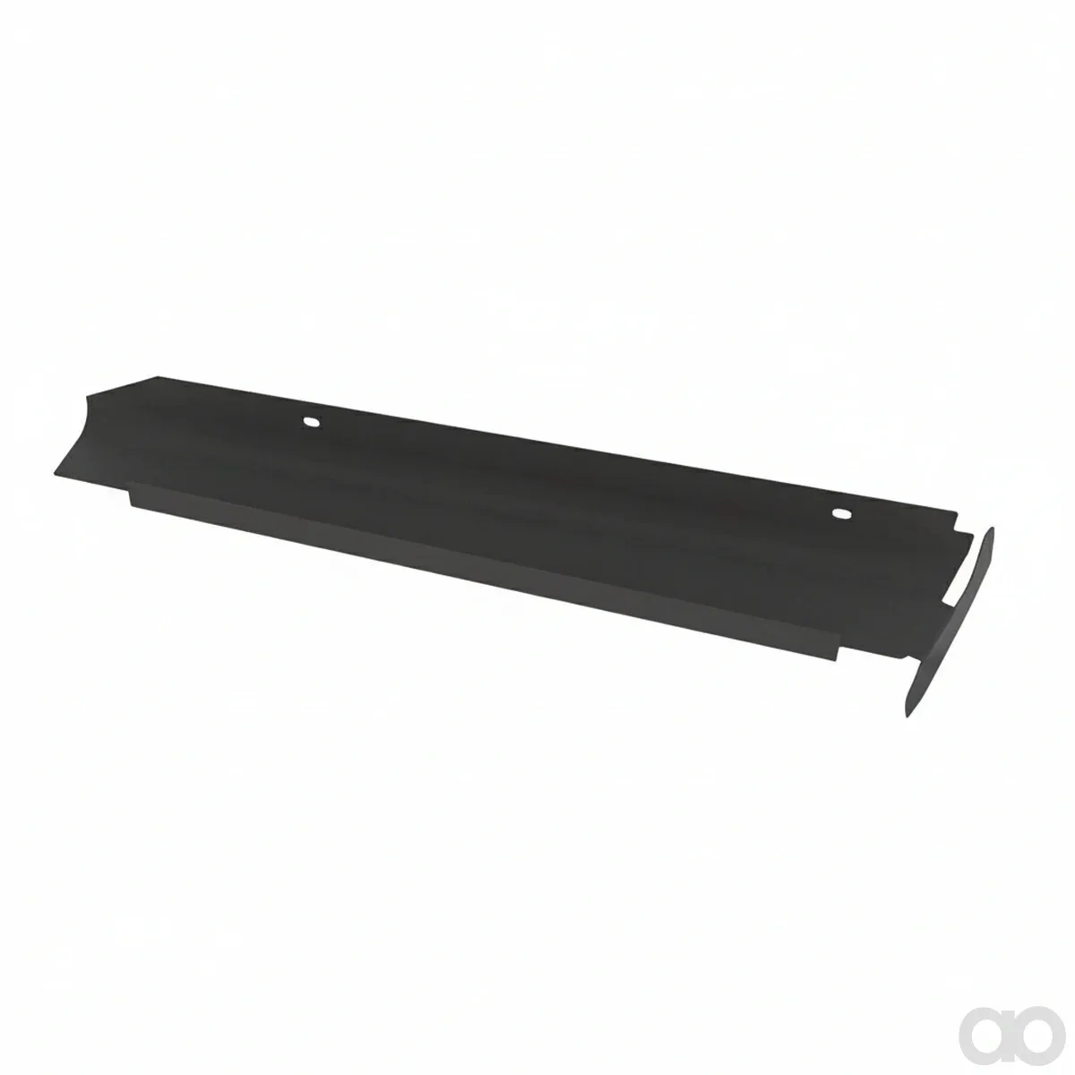 John Deere - AL158537 - Cover with Plug, Left Side
