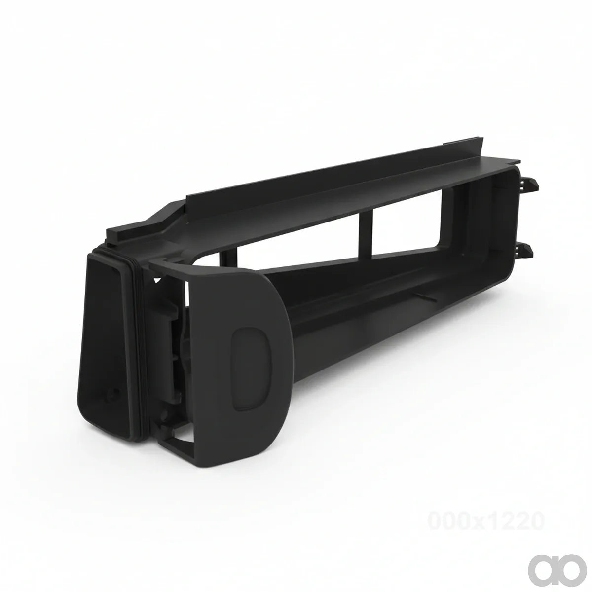 John Deere - AL158543 - Left Side Housing