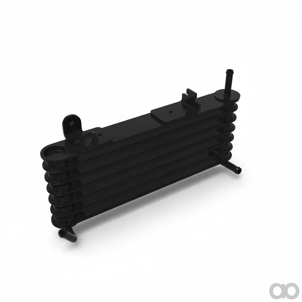 John Deere - AL159242 - Fuel Cooler