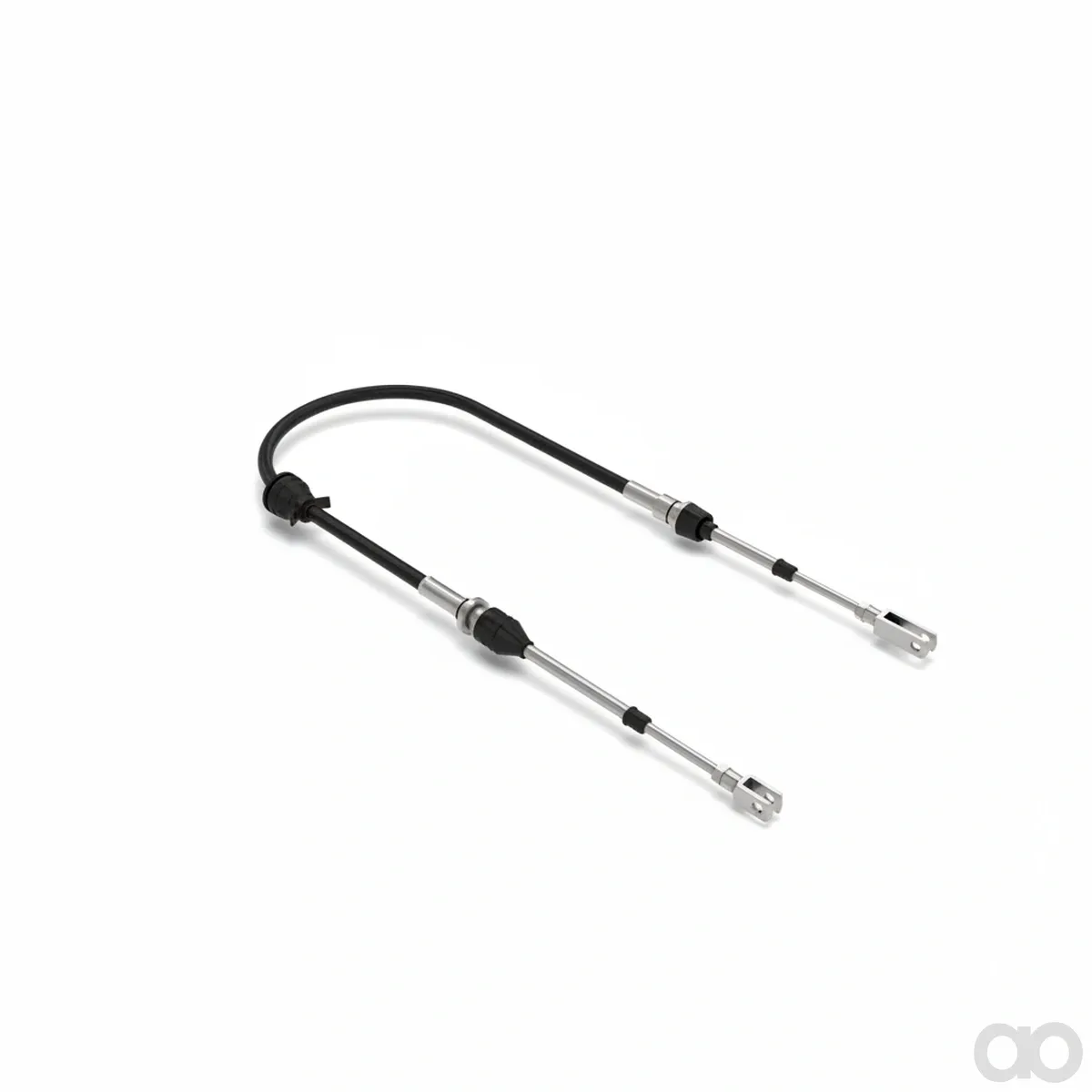 John Deere - AL160617 - Push Pull Cable
