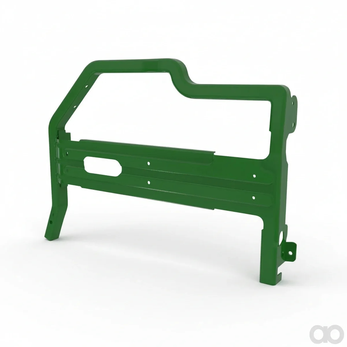 John Deere - AL161048 - Hood Support Front Assembly (4 Cylinder), Right Side