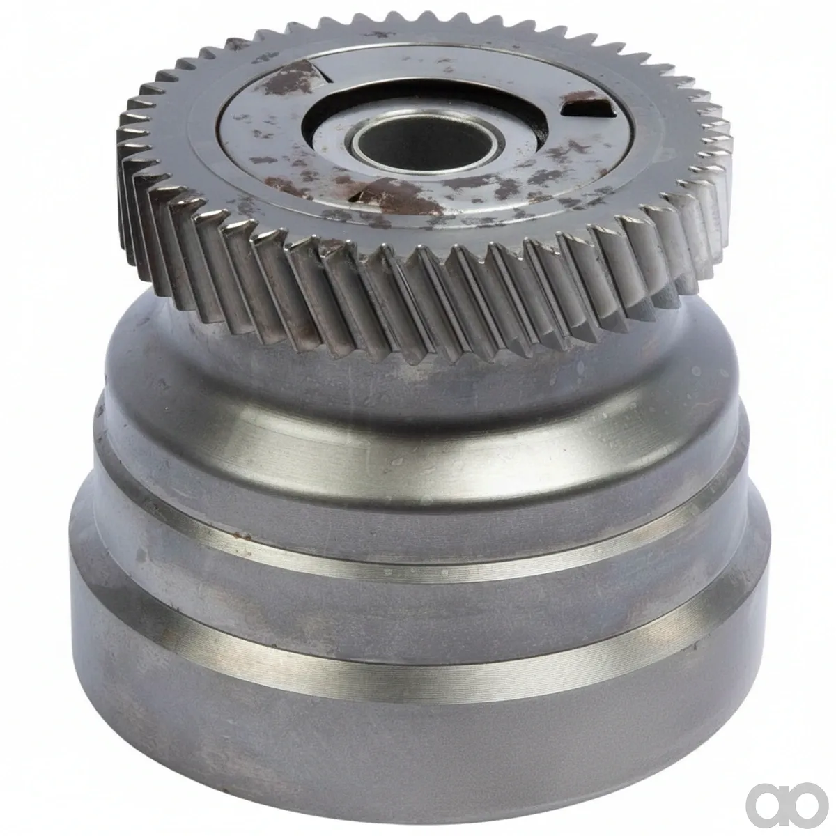 John Deere - AL161345 - MFWD Clutch Drum with Gear (51 Teeth)