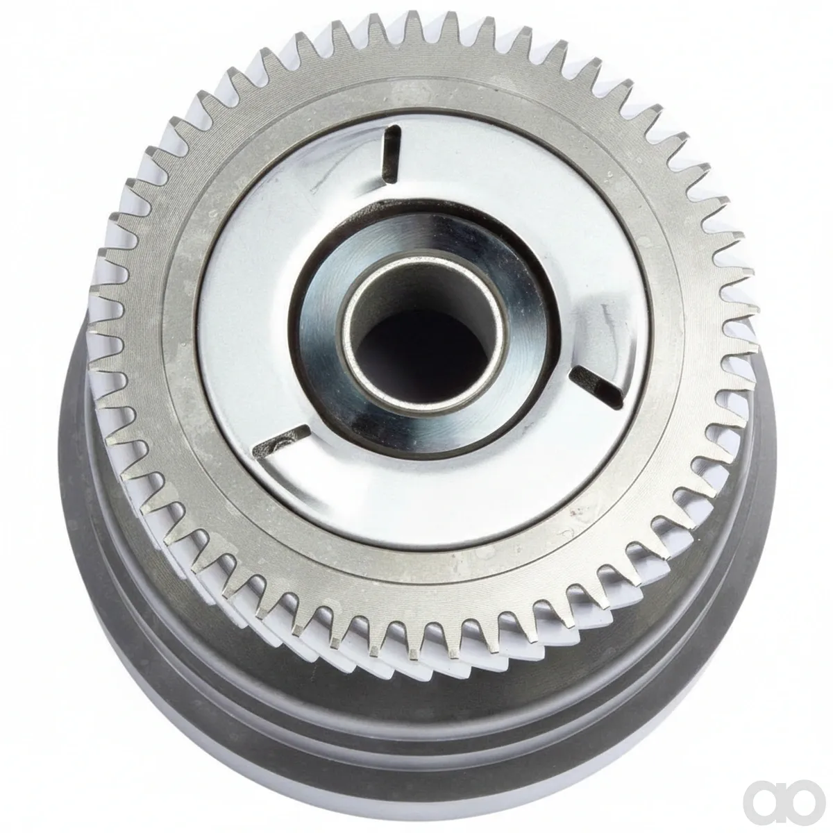 John Deere - AL161347 - MFWD Clutch Drum with Gear (53 Teeth)