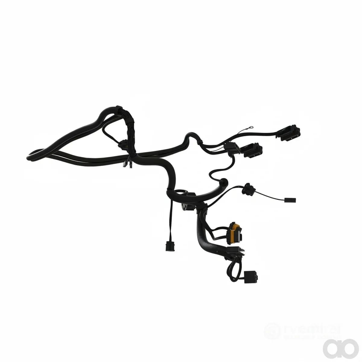 John Deere - AL162391 - Instrument Panel Wiring Harness