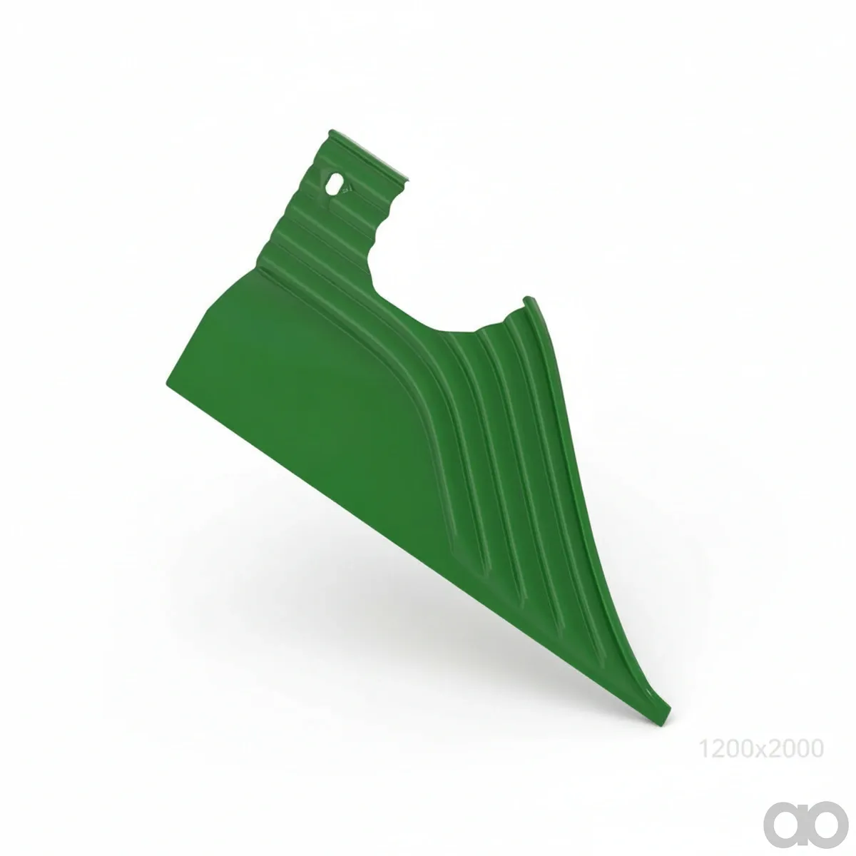 John Deere - AL162782 - Panel, Right Side