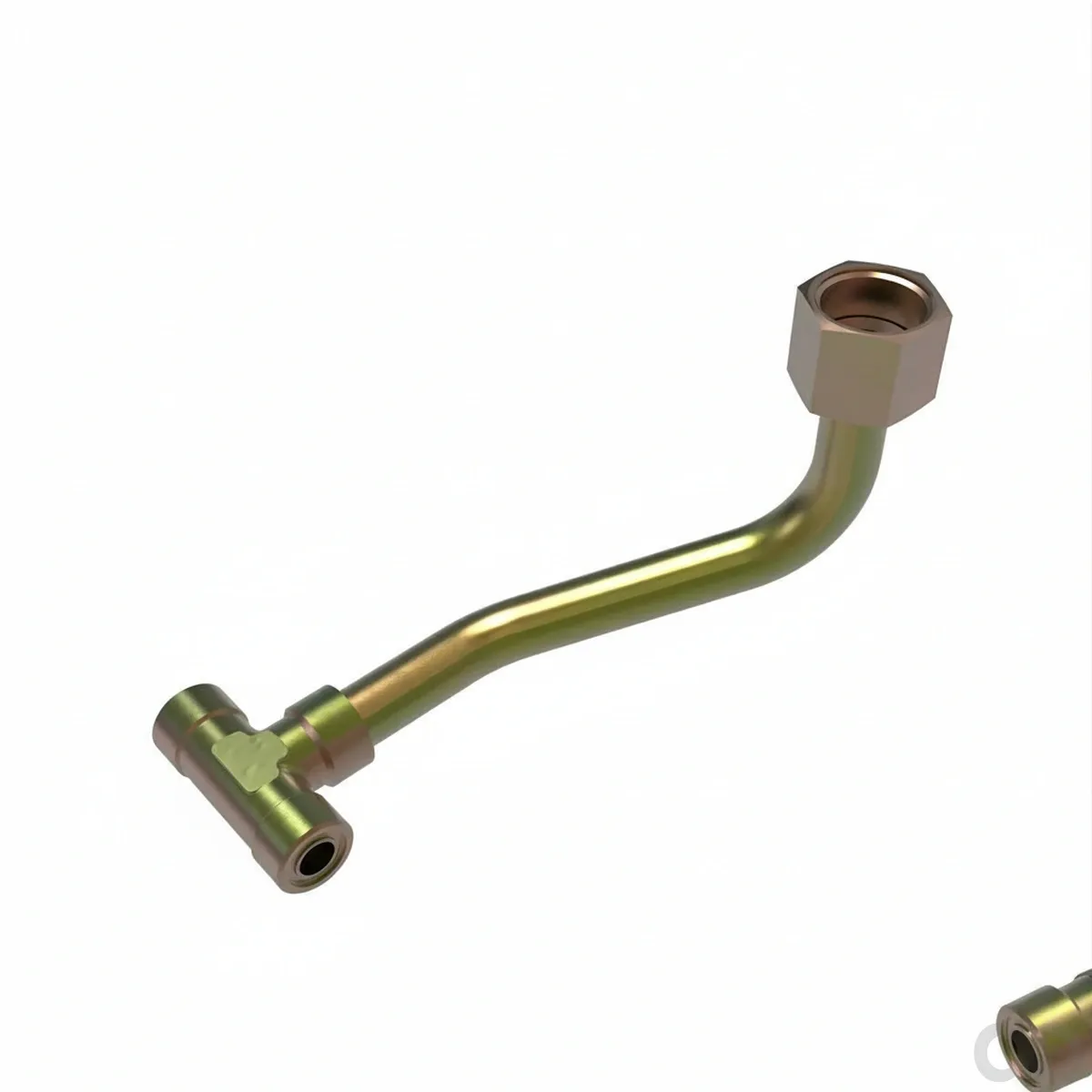 John Deere - AL162828 - Brake Line