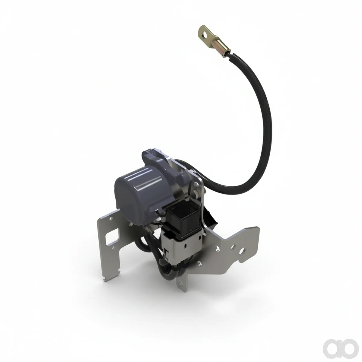John Deere - AL163616 - Engine Power Link Wiring Harness