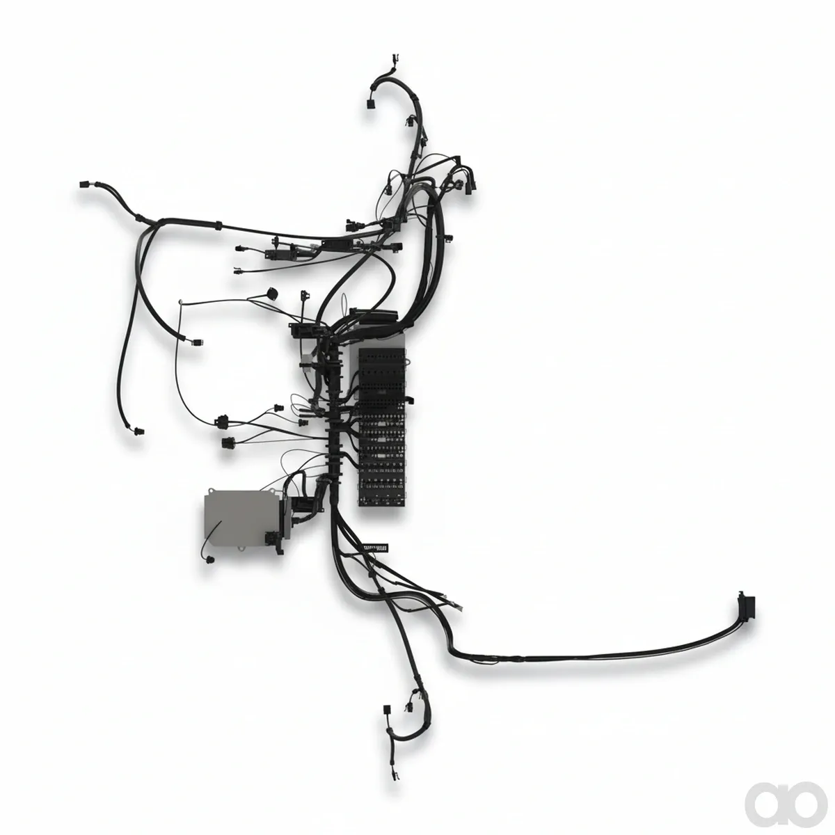 John Deere - AL163835 - Wiring Harness